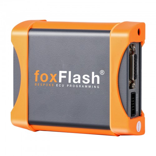 foxFlash Super ECU TCU Clone and Chiptuning Tool