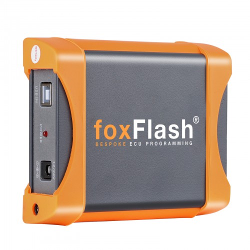 foxFlash Super ECU TCU Clone and Chiptuning Tool