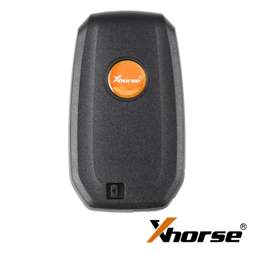 XHORSE XSTO01EN FENG.T Universal Smart Key Type B (Chromed Button)