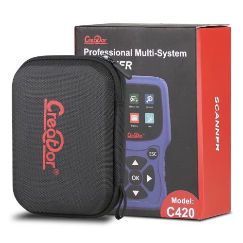 AUTEL MaxiAP AP200H Wireless Bluetooth OBD2 Scanner for All Vehicles (Android/iOS)