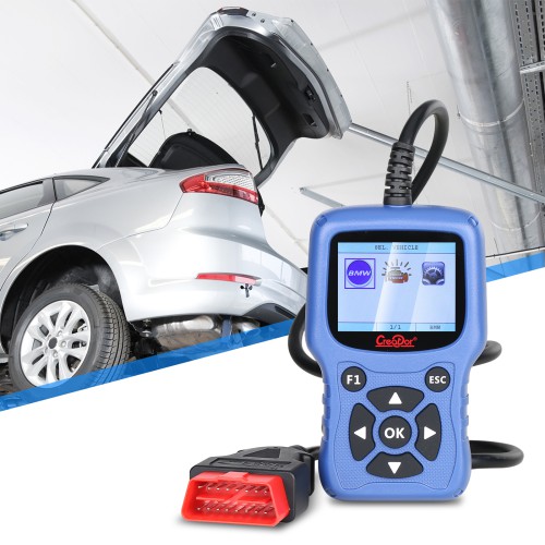 AUTEL MaxiAP AP200H Wireless Bluetooth OBD2 Scanner for All Vehicles (Android/iOS)