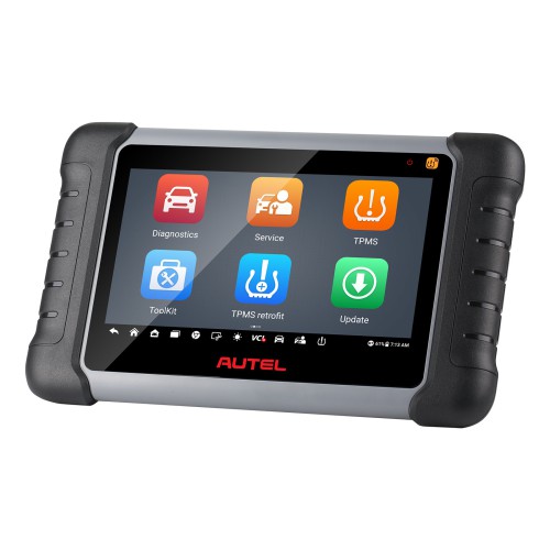 AUTEL MaxiCOM MK808Z-TS Car Scanner, 2022 Bidirectional Tool with 36+ Service, All Systems Diagnoses, Top TPMS Relearn Programming Scanner, Bluetooth