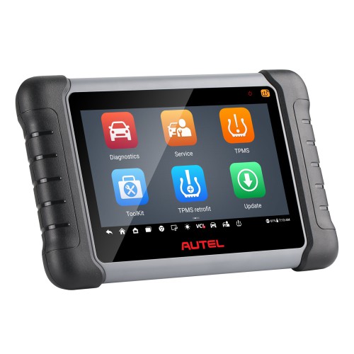 AUTEL MaxiCOM MK808Z-TS Car Scanner, 2022 Bidirectional Tool with 36+ Service, All Systems Diagnoses, Top TPMS Relearn Programming Scanner, Bluetooth