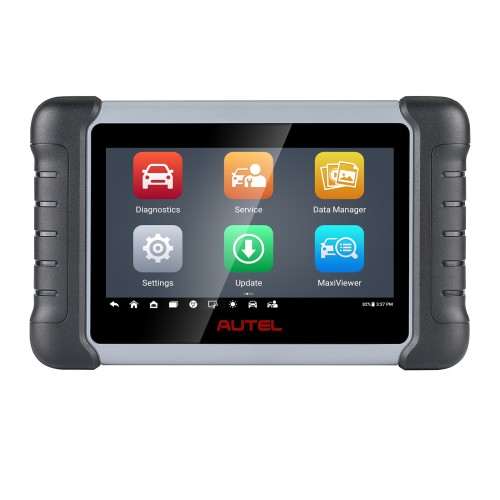 AUTEL MaxiCOM MK808Z-TS Car Scanner, 2022 Bidirectional Tool with 36+ Service, All Systems Diagnoses, Top TPMS Relearn Programming Scanner, Bluetooth