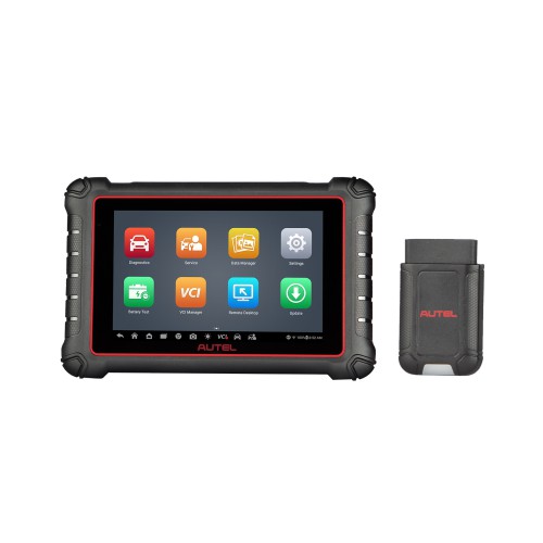 AUTEL MP900Z-BT OE-level System Coverage Support DoIP & CAN FD