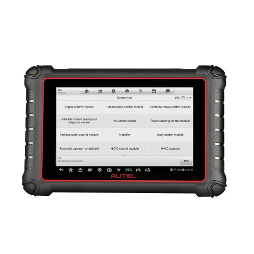 AUTEL MP900Z-BT OE-level System Coverage Support DoIP & CAN FD