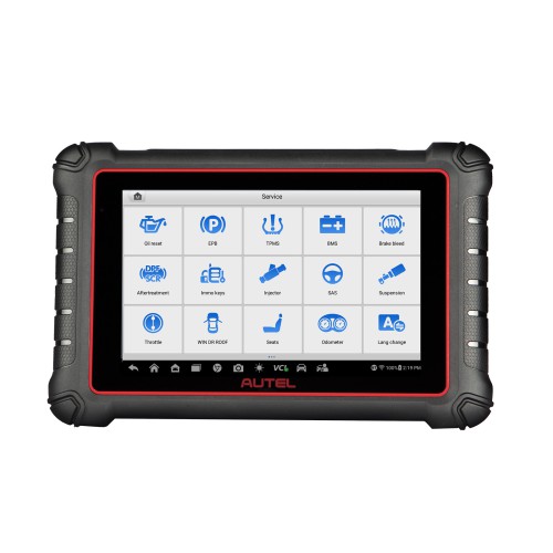 AUTEL MP900Z-BT OE-level System Coverage Support DoIP & CAN FD