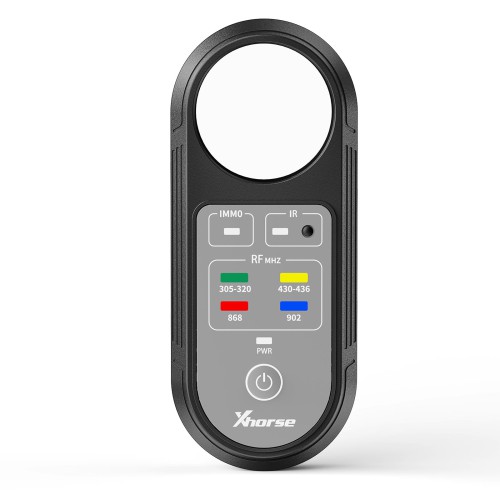 XHORSE XDRT20 Frequency Tester for Infrared Signal Detection