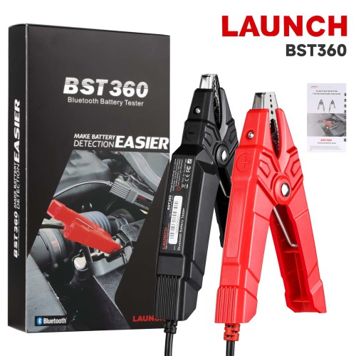 Launch BST360  Battery Tester