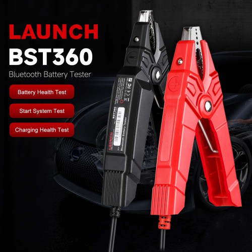 Launch BST360  Battery Tester