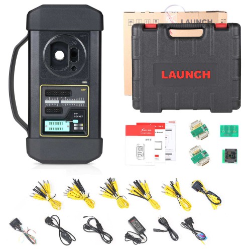 LAUNCH X-431 GIII Advanced Immobilizer & Key Programmer（中文）