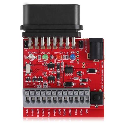 foxFlash OTB 1.0 Expansion Adapter Suitable for ACM & DCM Modules Used Only with foxFlash Super ECU TCU Clone and Chiptuning Tool