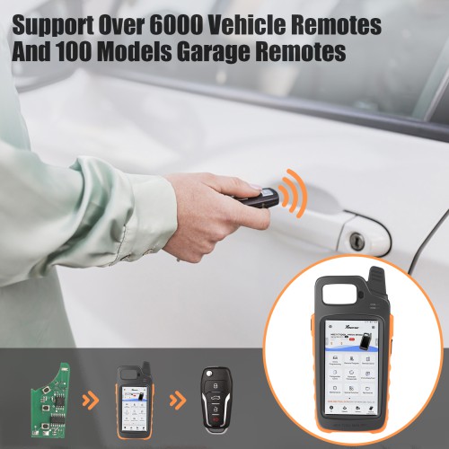 2022 Xhorse VVDI Key Tool Max PRO Combines Key Tool Max and Mini OBD Tool Functions Adds Voltage and Leakage Current Functions