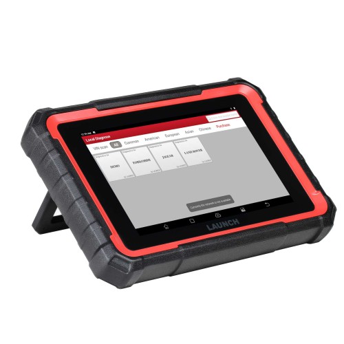 Launch X431 PRO ELITE Auto Full System Car Diagnostic Tools CAN FD Active Tester OBD2 Scanner EU & UK Version