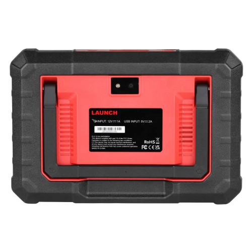 Launch X431 PRO ELITE Auto Full System Car Diagnostic Tools CAN FD Active Tester OBD2 Scanner EU & UK Version