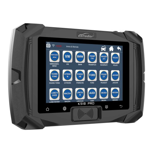 Lonsdor K518 PRO Full Configuration All-in-One Key Programmer Full Functions IMMO Matching Support Multi-language