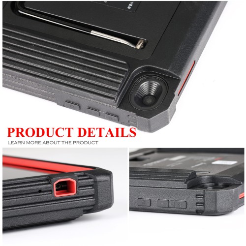 2022 Newest LAUNCH X431 PRO3S+, Bi-Directional Scan Tool, 31+ Reset Service, OE-Level Full System Bluetooth Diagnostic Scanner, ECU Coding, AutoAuth