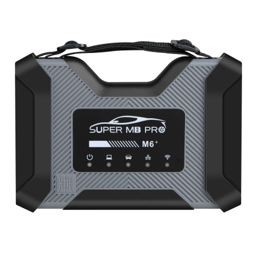 SUPER MB PRO M6+ Diagnosis Tool Full Package