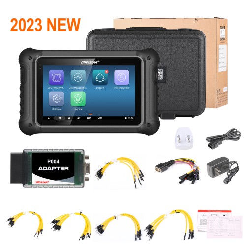 OBDSTAR DC706 ECU Tool + ECM + TCM + BODY