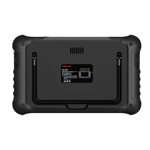 OBDSTAR DC706 ECU Tool + ECM + TCM + BODY