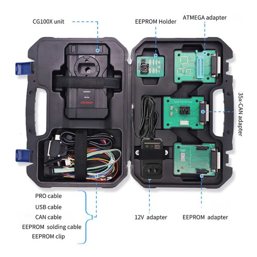 CGDI CG100X New Generation Smart Car Programmer