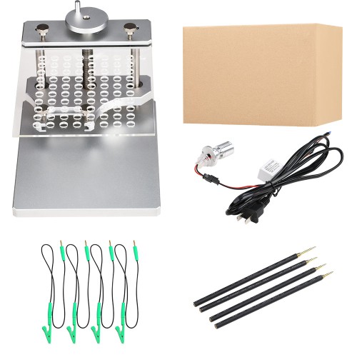 Perfect version LED BDM Frame With 4 Probes Mesh For Kess Dimsport K-TAG