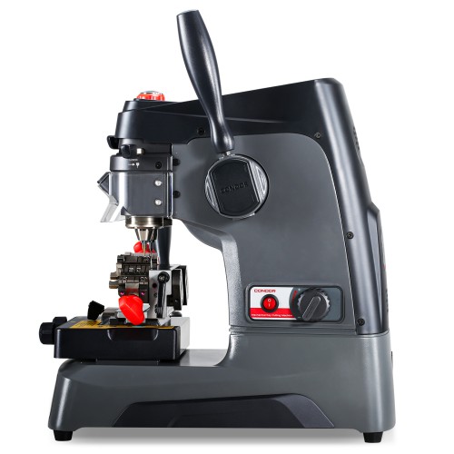 XHORSE Condor XC-002 PRO Manual Key Cutting Machine PN: XC02P0 Optimized Performance Ultra-high Precision Duplication