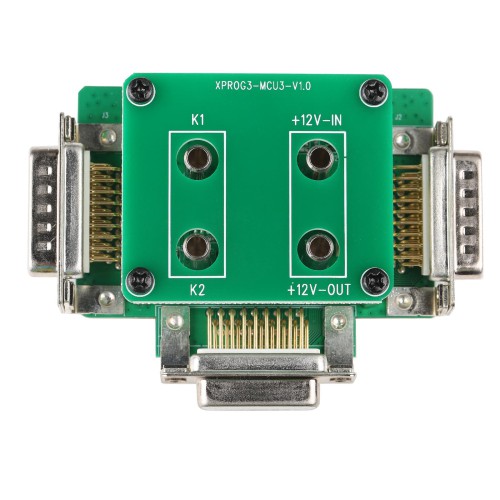 GIII IMMO Programmer MCU3 Adapter Board Kit