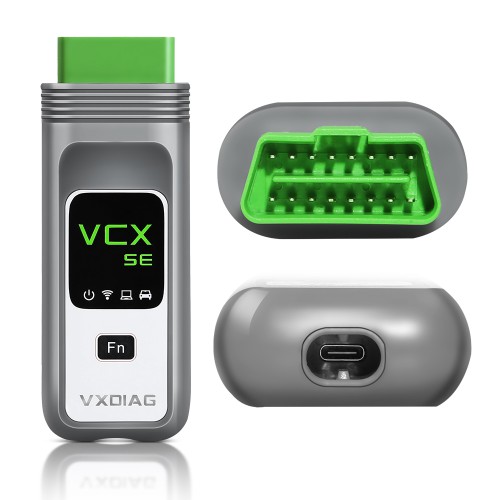 VXDIAG Benz DoiP VCX SE Professional Diagnostic Tool For Programming And Coding All Benz PK C6