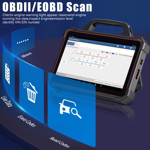 Xhorse MINI-OBD Tool XDMOT0GL Toyota Add Keys All Keys Lost