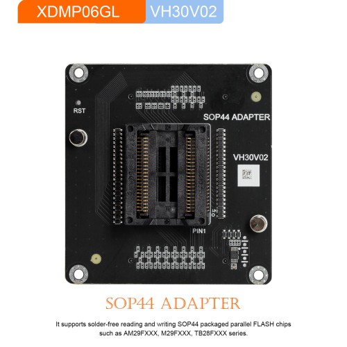 XHORSE Second Generation Adapters Kit XDMP04GL XDMP05GL XDMP06GL XDMP07GL