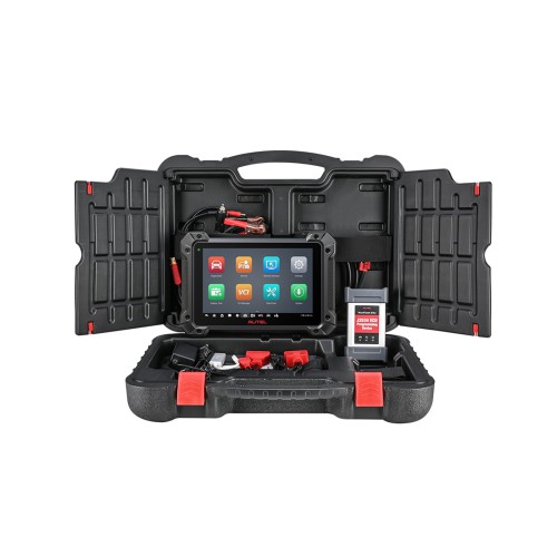 2022 New Autel MaxiCOM MK908 PRO II Automotive Diagnostic Tablet Support Scan VIN and Pre&Post Scan