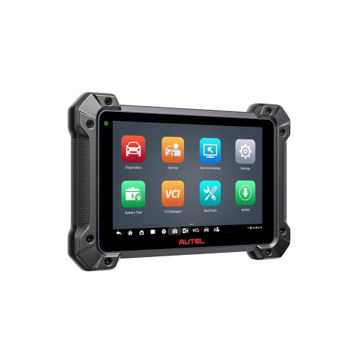 2022 New Autel MaxiCOM MK908 PRO II Automotive Diagnostic Tablet Support Scan VIN and Pre&Post Scan