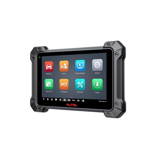 2022 New Autel MaxiCOM MK908 PRO II Automotive Diagnostic Tablet Support Scan VIN and Pre&Post Scan