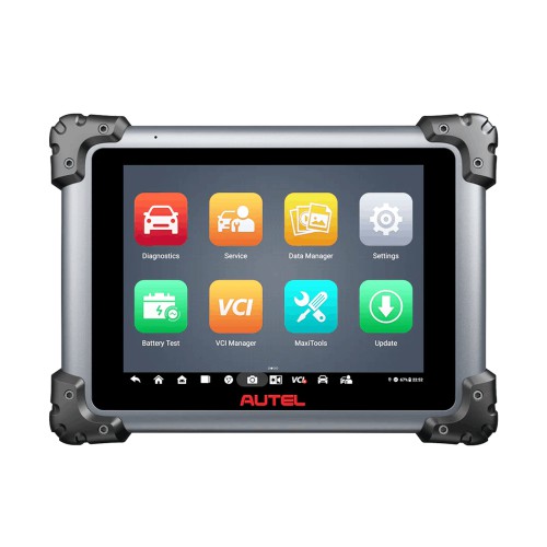 Autel MaxiSys Elite II Pro OBD2 Scanner J2534 ECU Coding ECU Programming Full Vehicle Diagnostics and Analysis