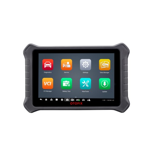 OTOFIX D1 Pro Smart Diagnostic Tool OE-level Diagnostics One-stop Cloud Solution 10.1 inch Touchscreen