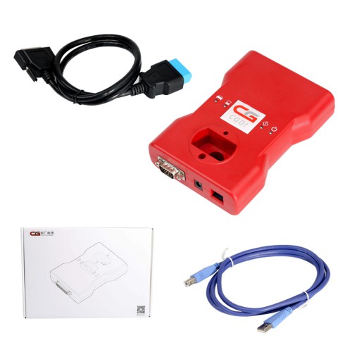 CGDI Prog BMW MSV80 Auto key programmer + Diagnosis tool+ IMMO maintenance 3 in 1