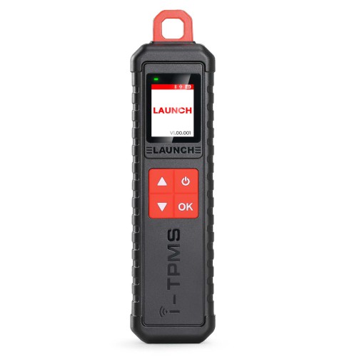 Launch i-TPMS Handheld TPMS Service Tool Can be Binded with X-431 Scanner or the i-TPMS APP Supports All 315/433MHz Sensors