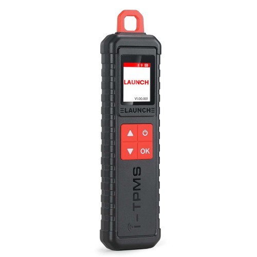 Launch i-TPMS Handheld TPMS Service Tool Can be Binded with X-431 Scanner or the i-TPMS APP Supports All 315/433MHz Sensors