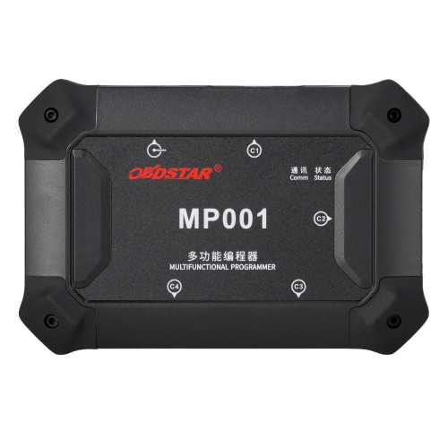 OBDSTAR  MP001 Set（MP001 Programmer+C4-01Host + W004/W005/W006/ECU Bench Jumper）