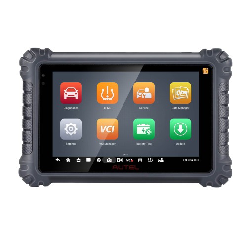 Autel MaxiCOM MK906 Pro-TS, 2022 Upgrade of MaxiSys MS906 Pro TS Advanced ECU Coding, Full TPMS, Bi-Directional Scan Tool, 36+ Service