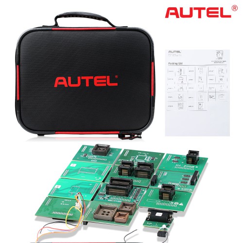 Autel IMKPA Key Programming Accessories Kit to Use with XP400 Pro