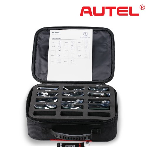 Autel IMKPA Key Programming Accessories Kit to Use with XP400 Pro