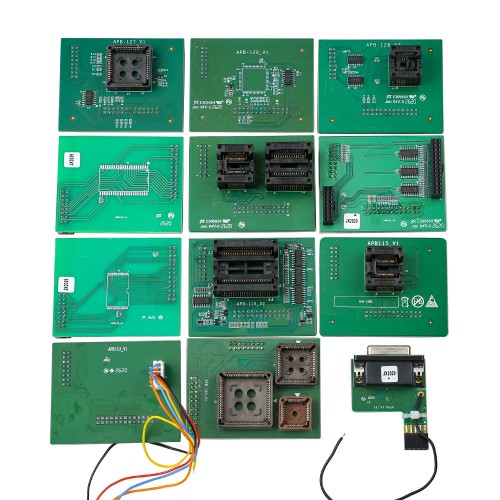 Autel IMKPA Key Programming Accessories Kit to Use with XP400 Pro