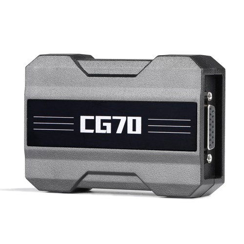 CGDI CG70 Airbag Repair Tool Clear Fault Codes One Key No Welding No Disassembly Airbag Reset Tool