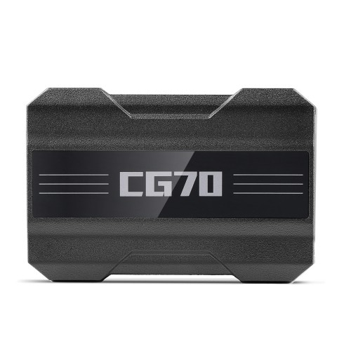 CGDI CG70 Airbag Repair Tool Clear Fault Codes One Key No Welding No Disassembly Airbag Reset Tool