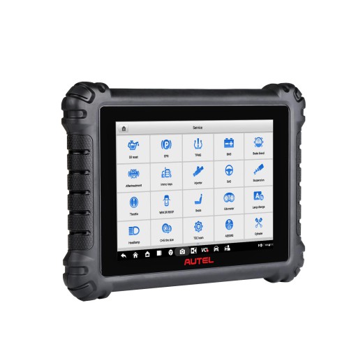 MaxiSYS MS906 Pro OBD2/OBD1 Bi-Directional Diagnostic Scanner and Key Programmer