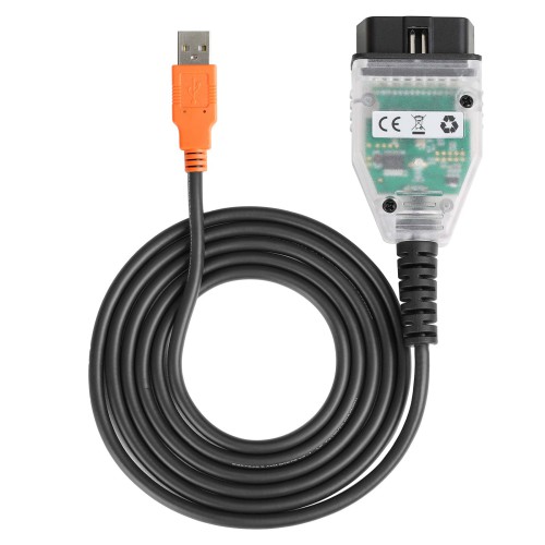 XHORSE MVCI PRO J2534 Vehicle Diagnostic Programming Cable PN：XDMVJ0