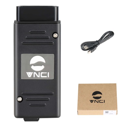 VNCI MDI2 GMs Automobile Diagnostic Interface Support CAN FD & DoIP Support USB, LAN, WIFI Direct Connection