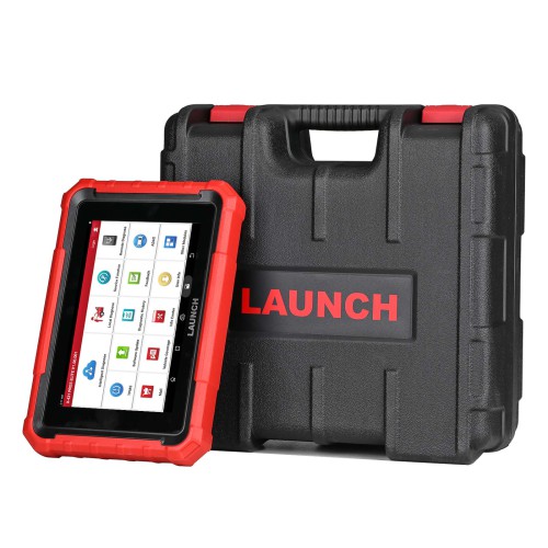 Launch X-431 PROS ELITE Auto Full System Car Diagnostic Tools CAN FD Active Tester OBD2 Scanner